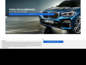 Akcja techniczna BMW